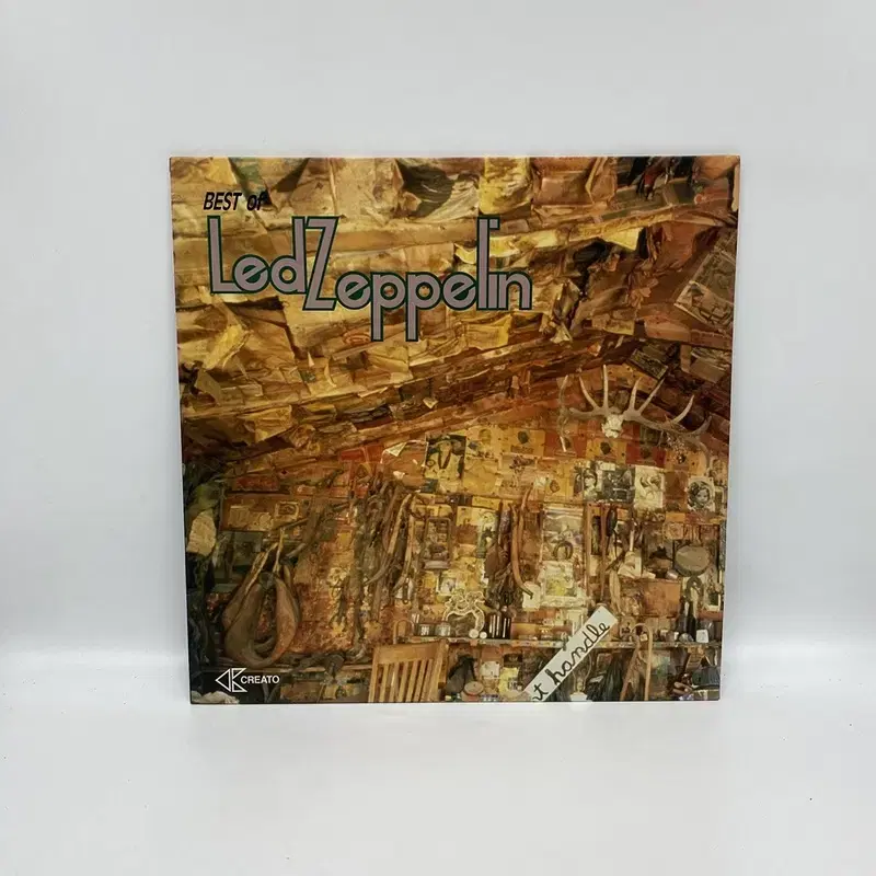 LED ZEPPELIN LP / AA6834