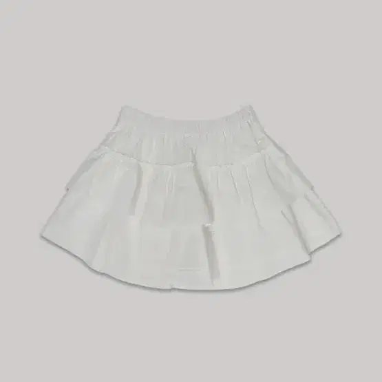 썸웨어버터 스커트 Cancan shirring mini skirt