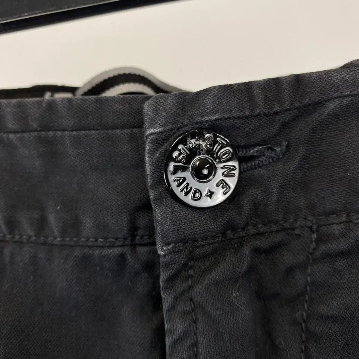 빈티지 STONE ISLAND 워싱 카고 팬츠