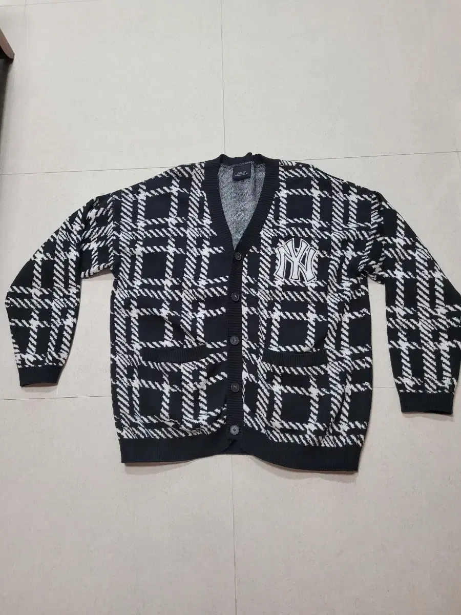 Men's MLB Disney Cardigan