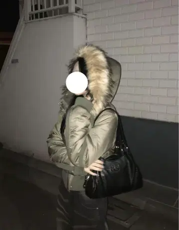 ARCHIVE FUR JACKET N2B MA-1 Y2K 00S