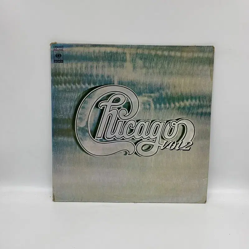 CHICAGO LP / AA6838