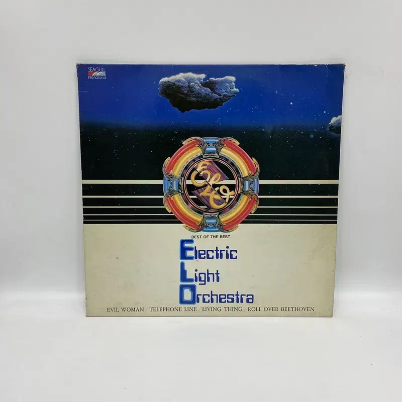 ELECTRIC LIGHT ORCHESTRA LP / AA6839