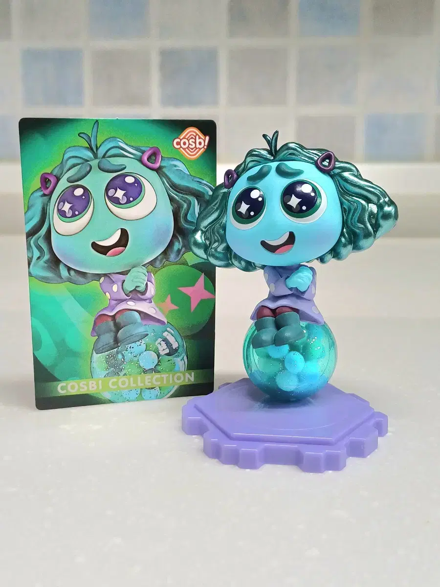 Inside Out Envy Sells Figures