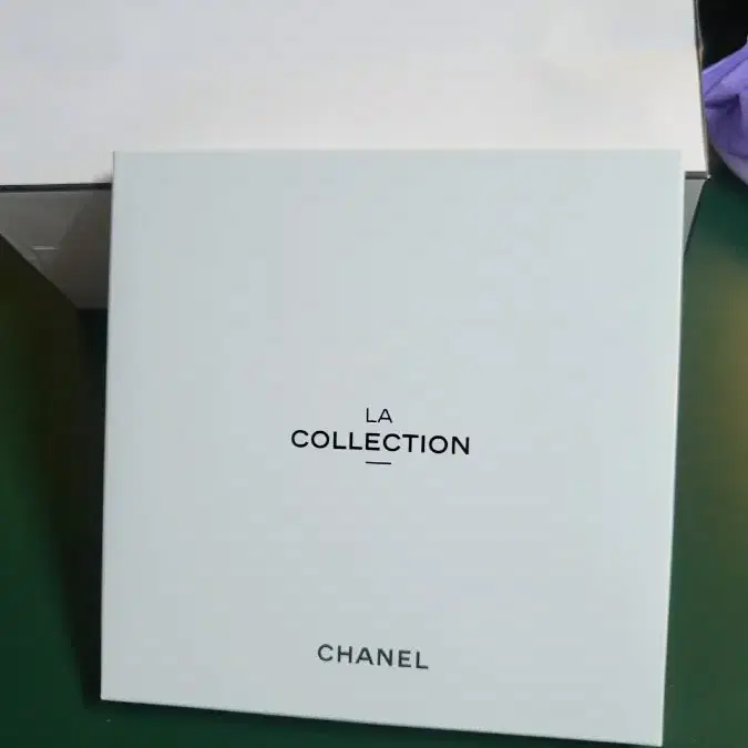 chanel 샤넬 파우치 블랙 정품 새상품