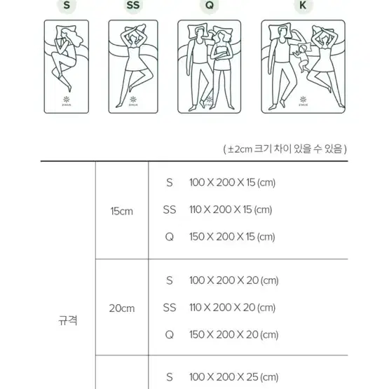 지누스 베이직 하이브리드 스프링매트리스 슈퍼싱글 판매합니다