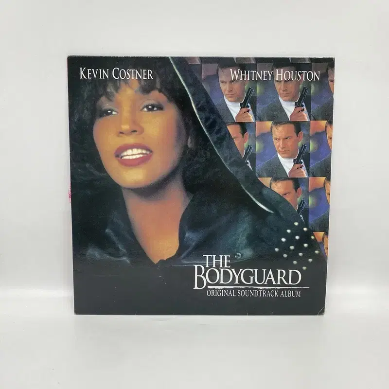 THE BODYGUARD  LP / AA6847