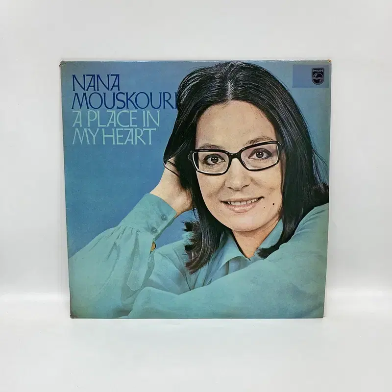 NANA MOUSKOURI LP / AA6849