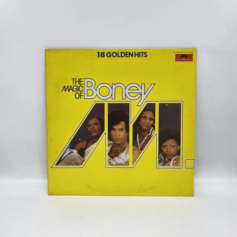 BONEY M LP / AA6850