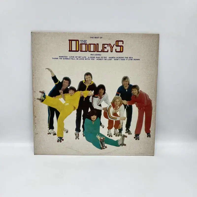 THE DOOLEYS  LP / AA6855