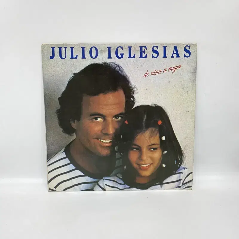 JULIO IGLESIAS  LP / AA6856