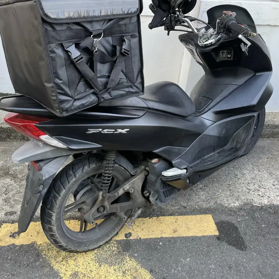 Pcx 125 16년식