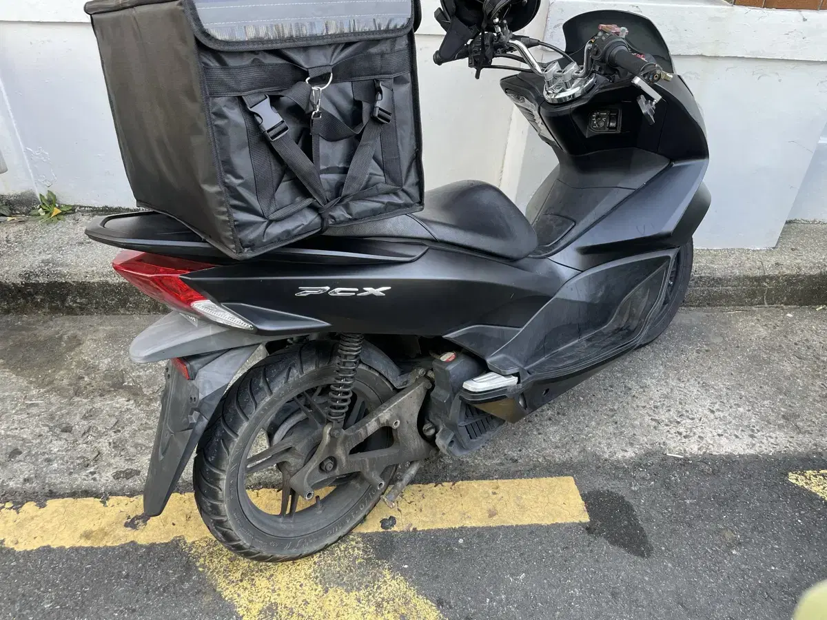 Pcx 125 16년식