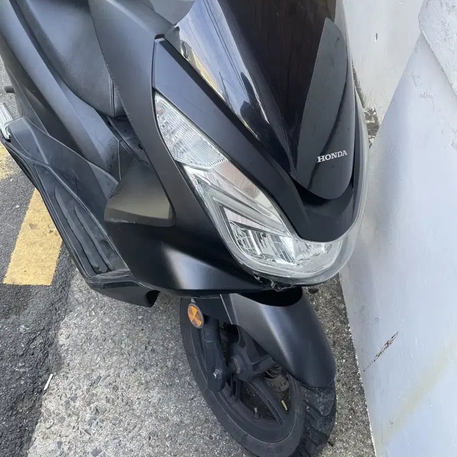 Pcx 125 16년식