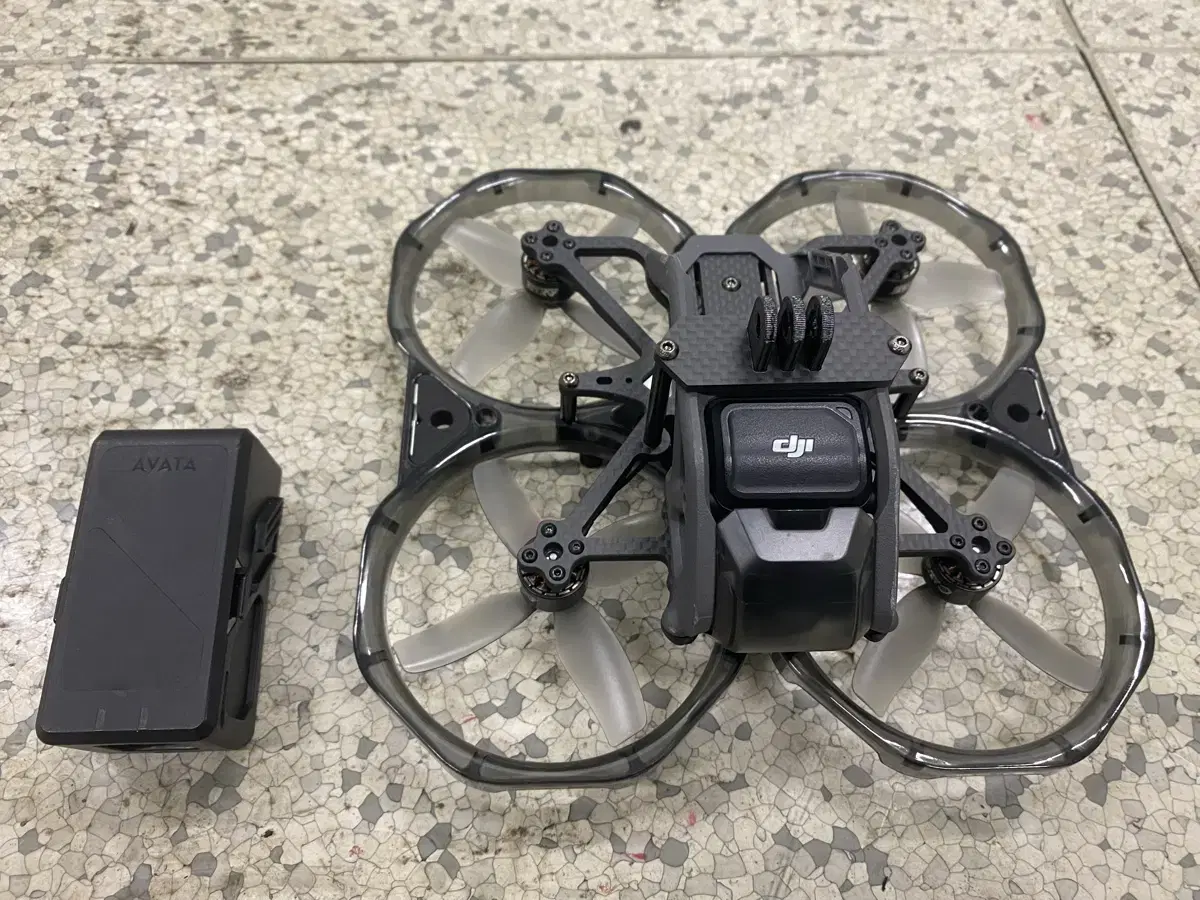 DJI 아바타 3.5인치