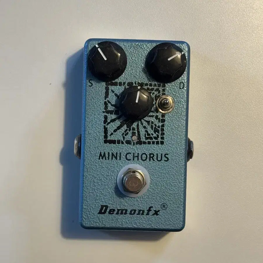 Demonfx mini chorus