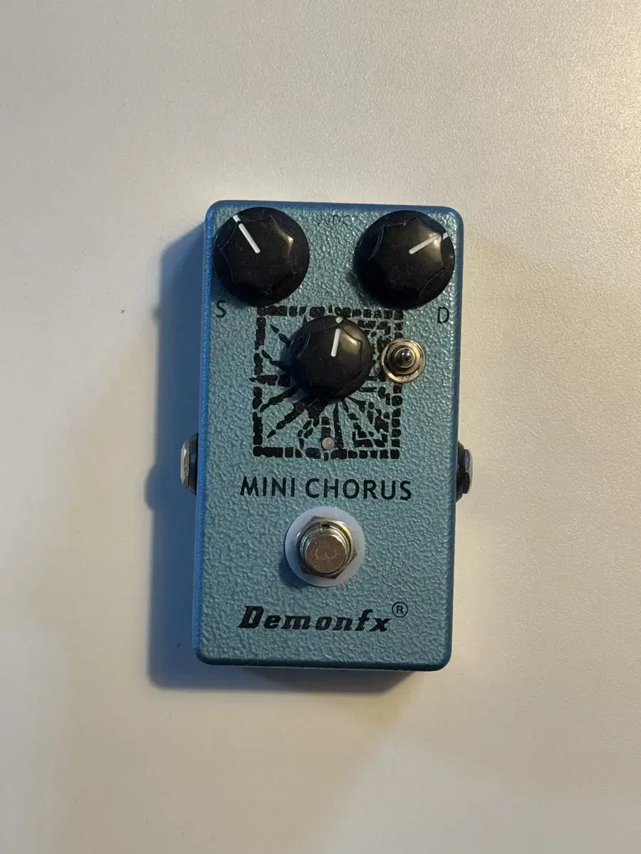 Demonfx mini chorus