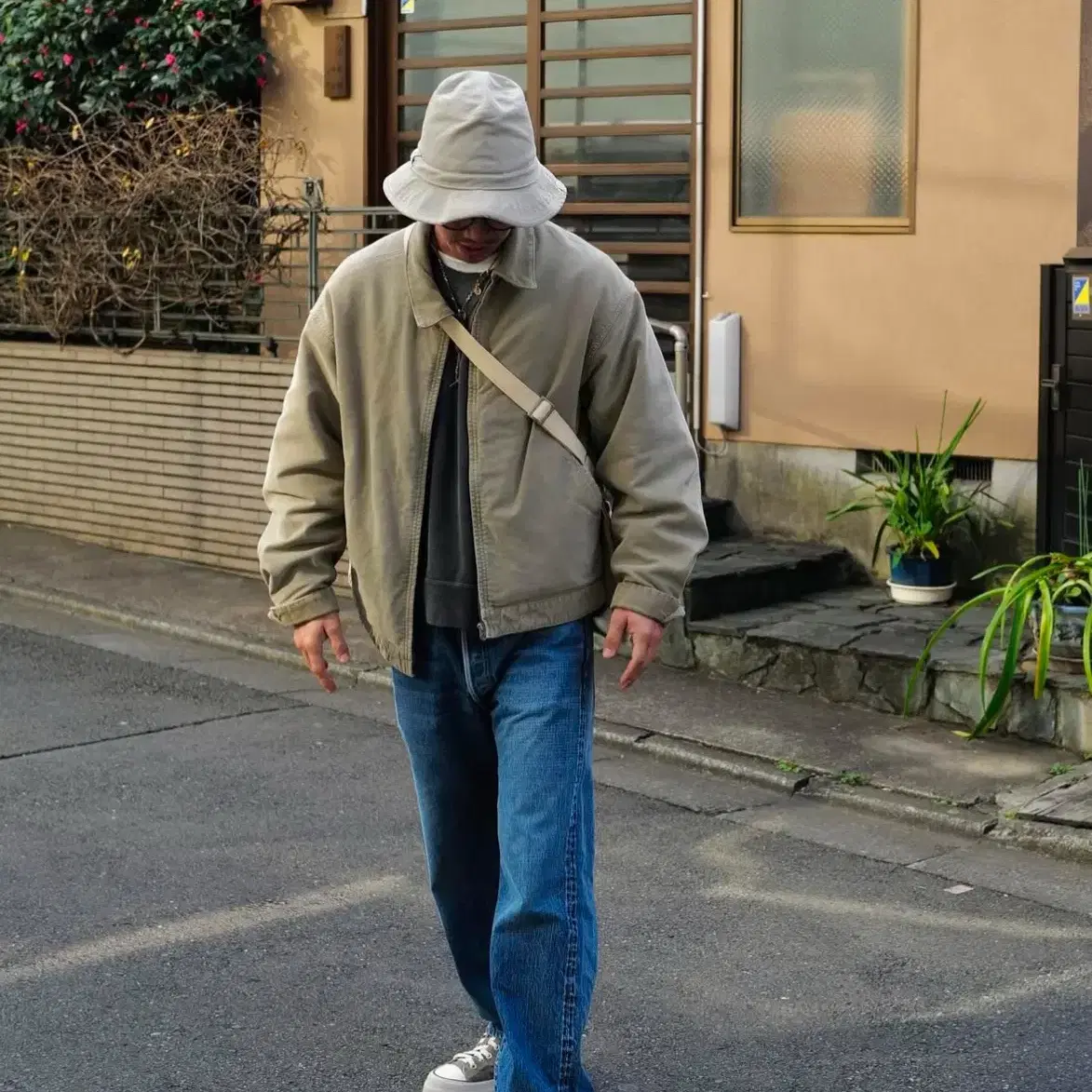 (5) Visvim 컨뎁 지코드 로드니(rodney) 자켓