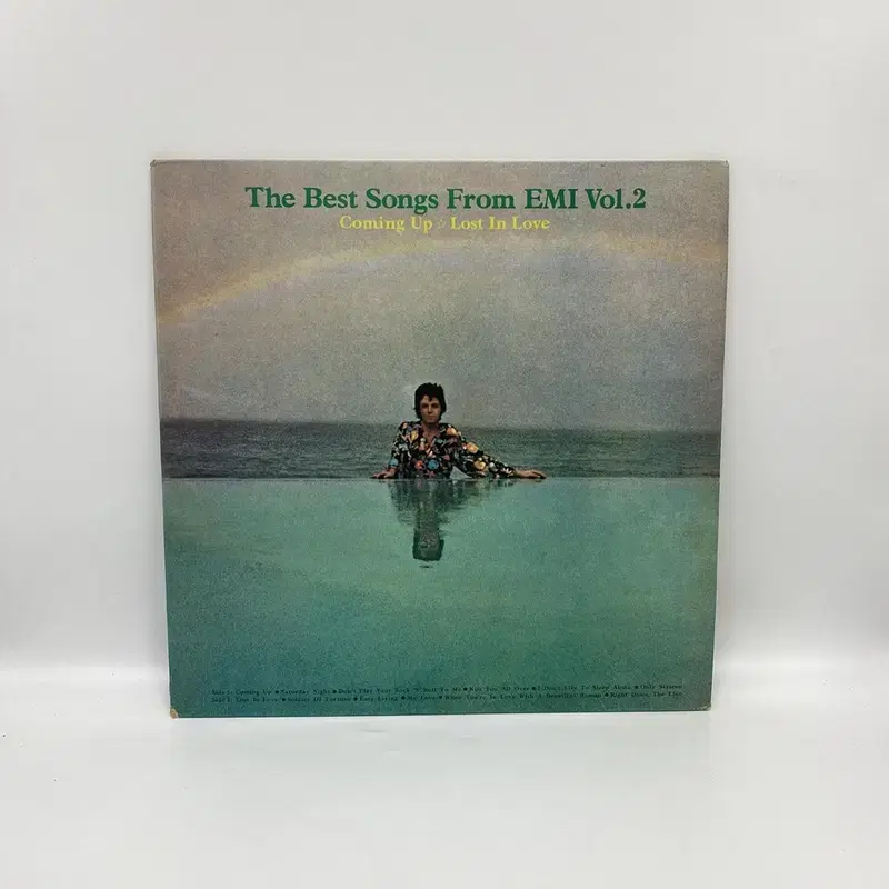 THE BEST SONGS FROM EMI   LP / AA6885