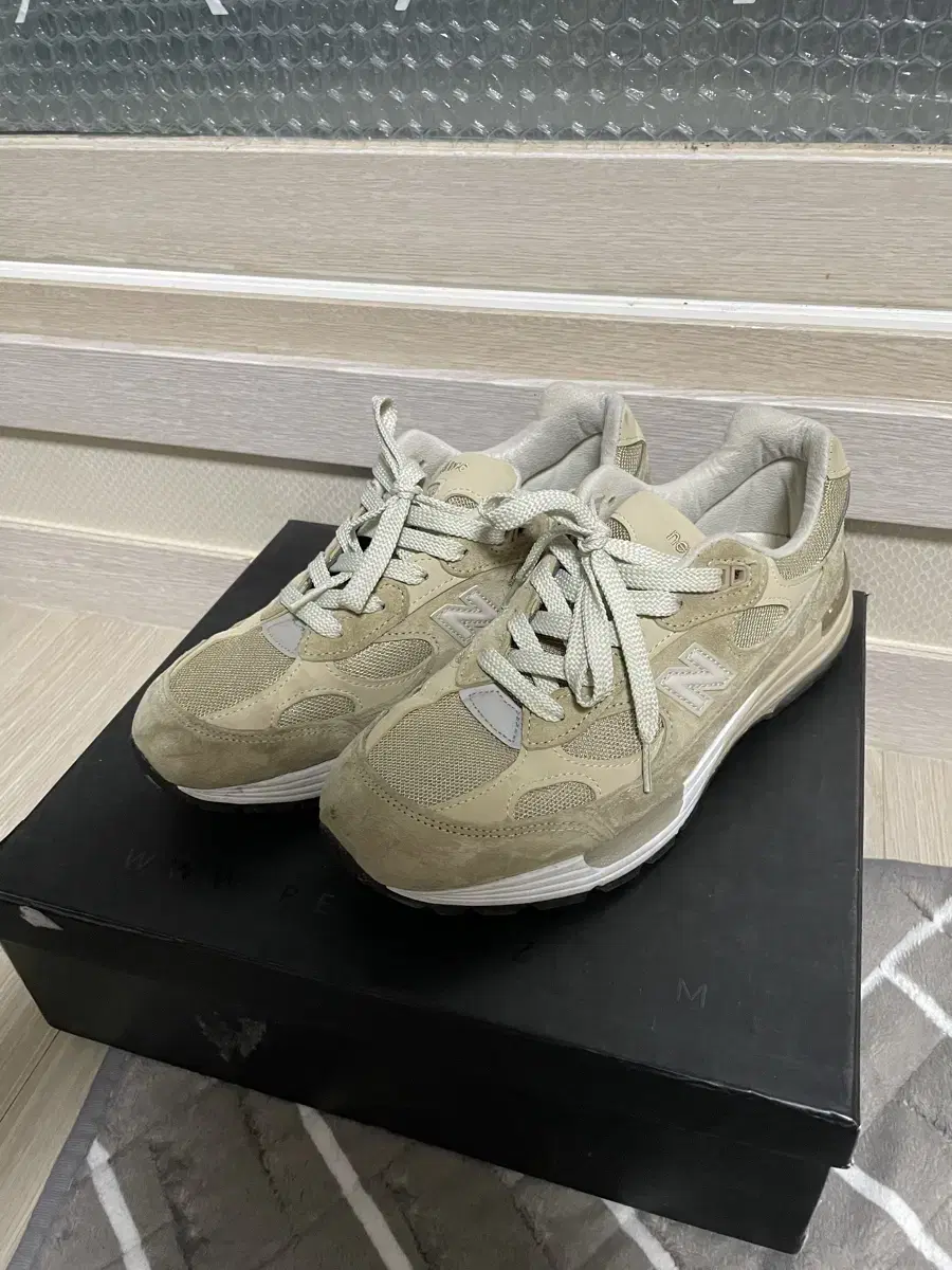 new balance 992 tan made in usa 260