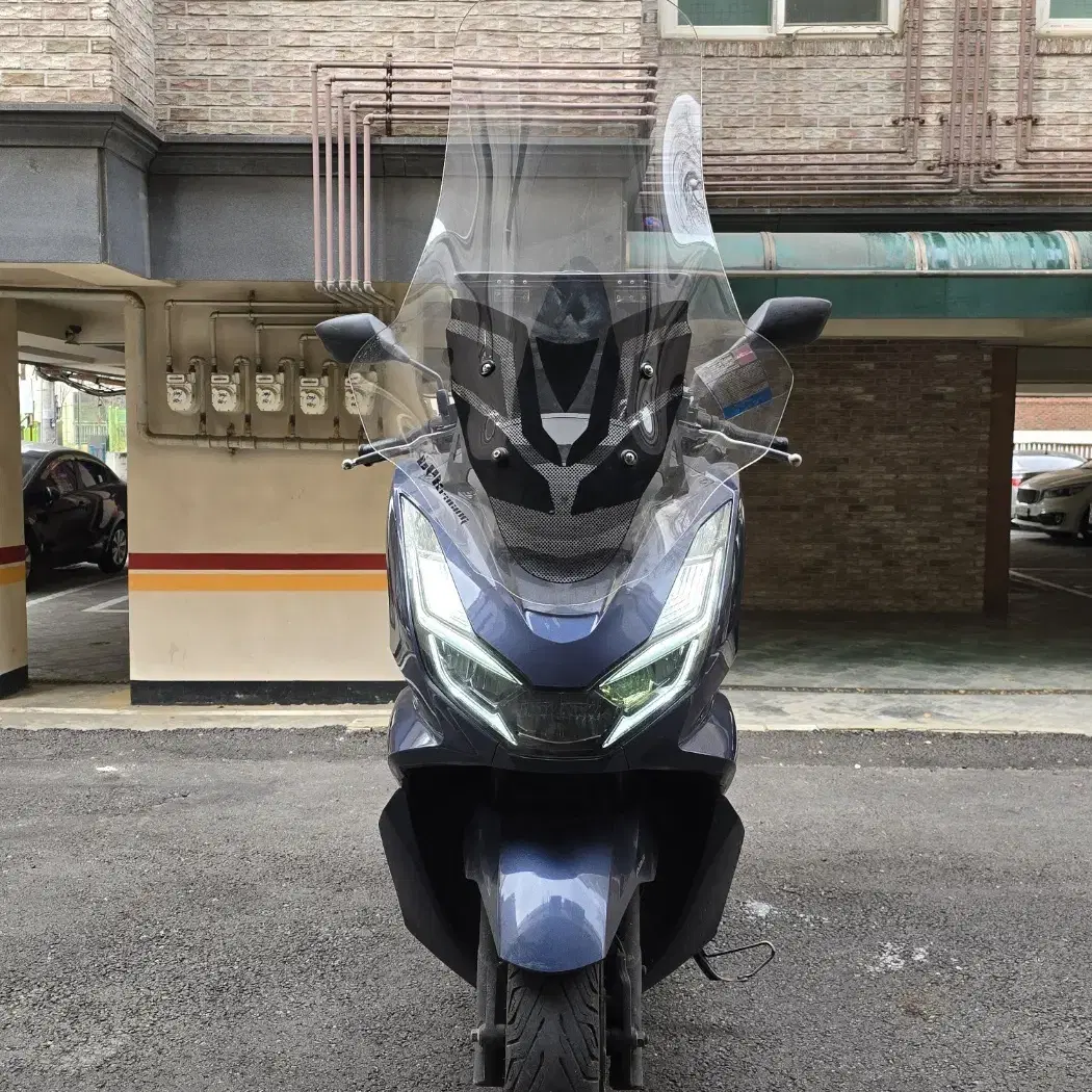 21년식 PCX125 ABS 배달세팅 팝니다