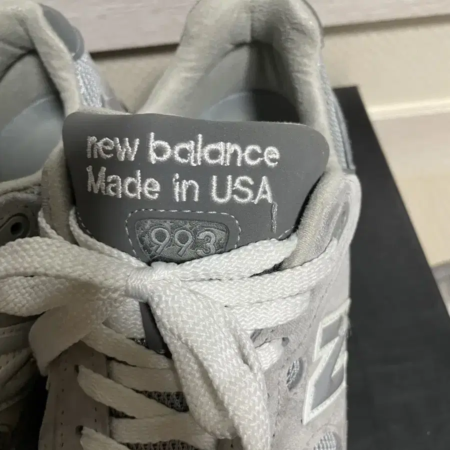 뉴발란스 993 그레이 made in usa 260