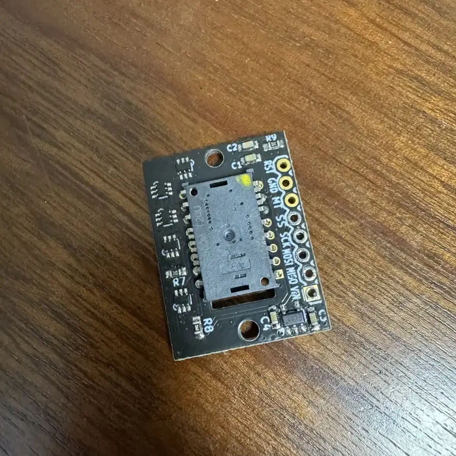 pmw3360 breakout board 자작용 센서