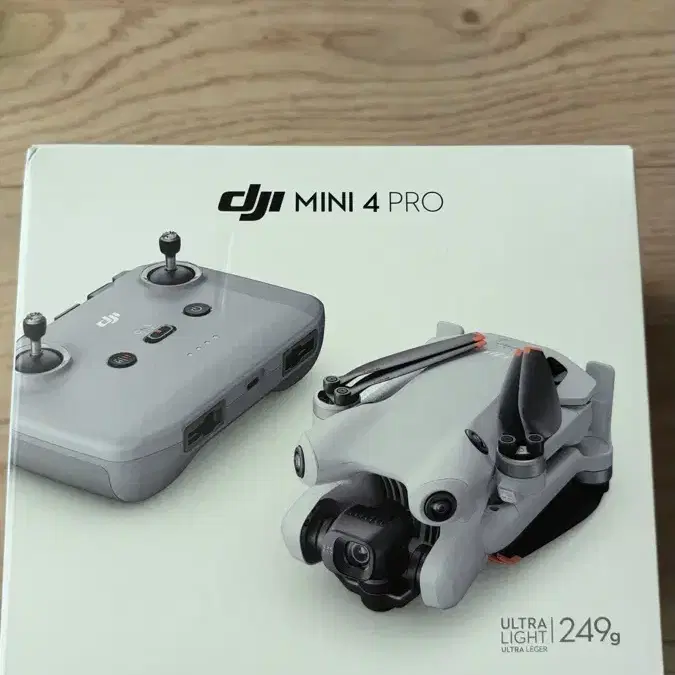 [단순개봉]DJI mini4 pro