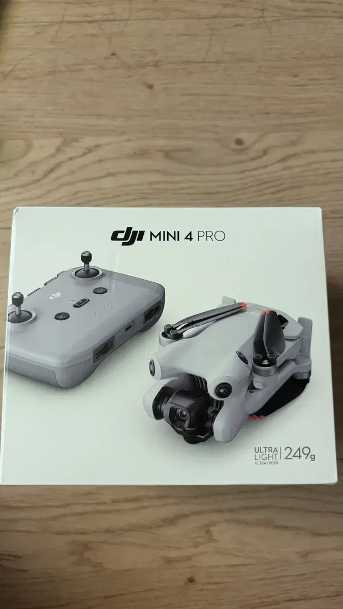 [단순개봉]DJI mini4 pro