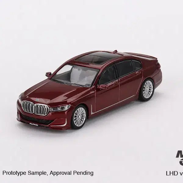 1:64 Mini GT BMW 알피나 B7 xDrive