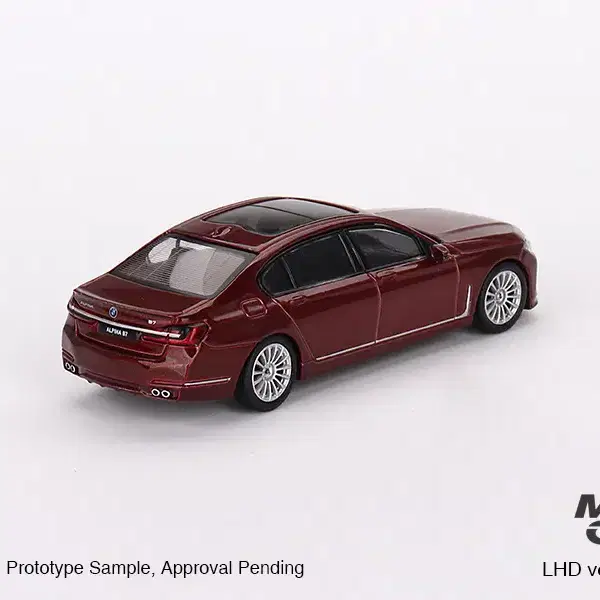 1:64 Mini GT BMW 알피나 B7 xDrive