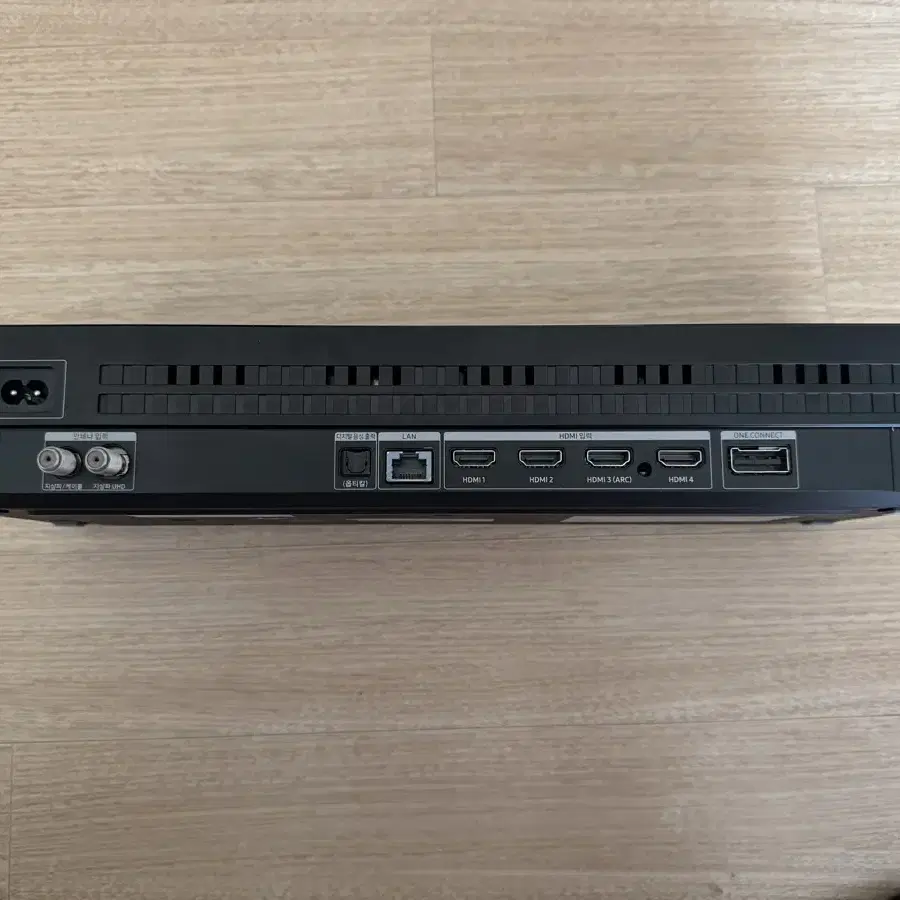 삼성 qn65q900 원 커넥터 Samsung One Connect