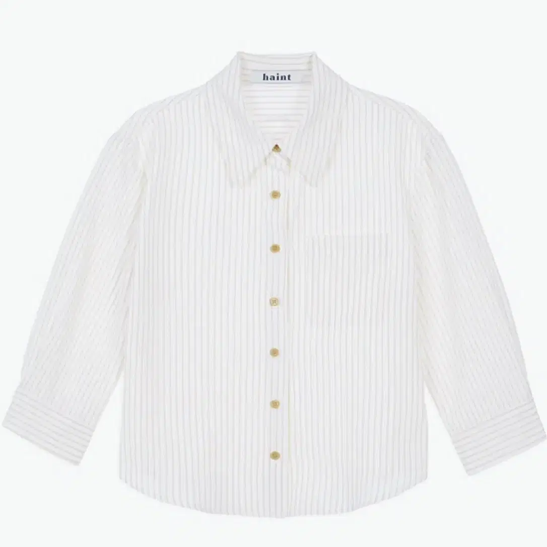 헤인트 HOPE STRIPE SHIRT_2COLORS_BEIGE