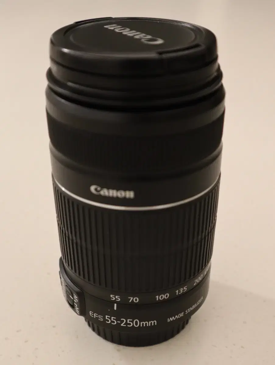 캐논EF-S 55-250mm F4-5.6 IS II헝거리망원렌즈