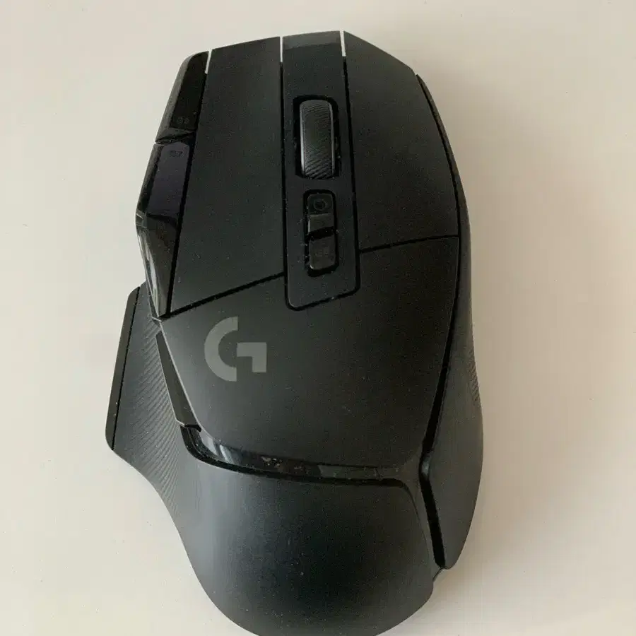 로지텍 g502x lightspeed