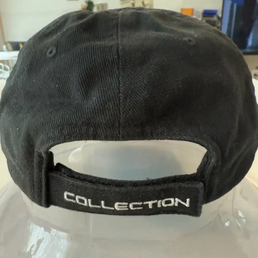 발렌시아가 PS5 볼캡 Balenciaga PS5 Hat in Black