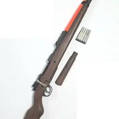 디보이 kar98k 탄피 5개