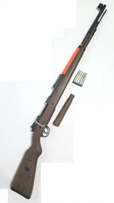 디보이 kar98k 탄피 5개