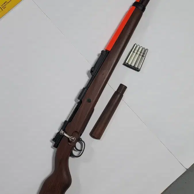 디보이 kar98k 탄피 5개