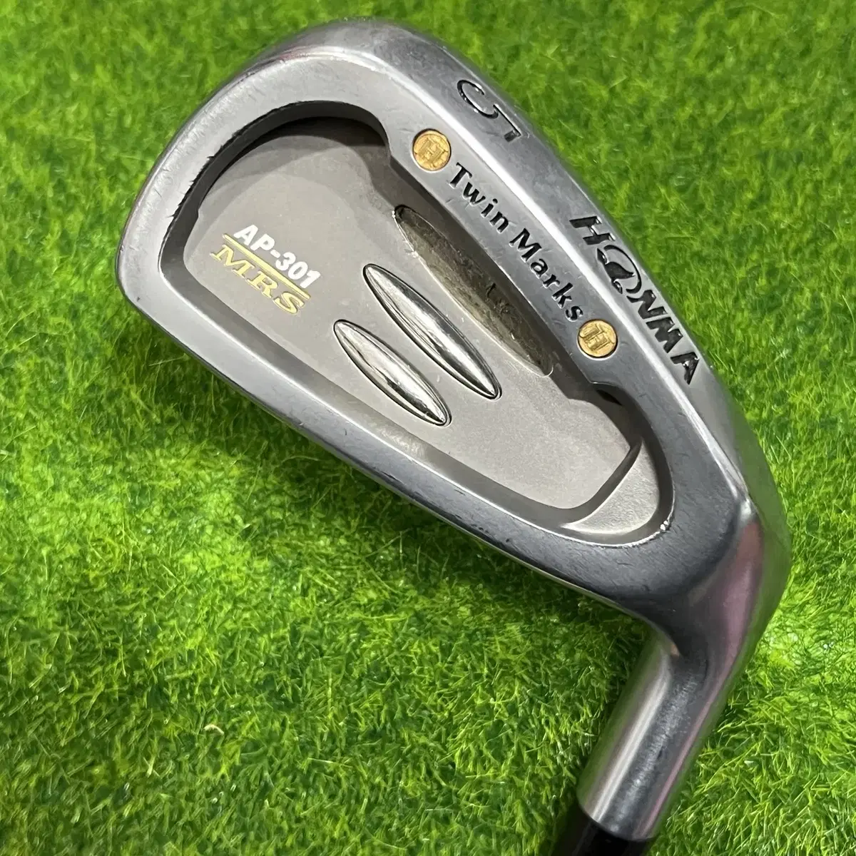 HONMA 혼마 트원마크 AP301 투스타 8아이언세트 R