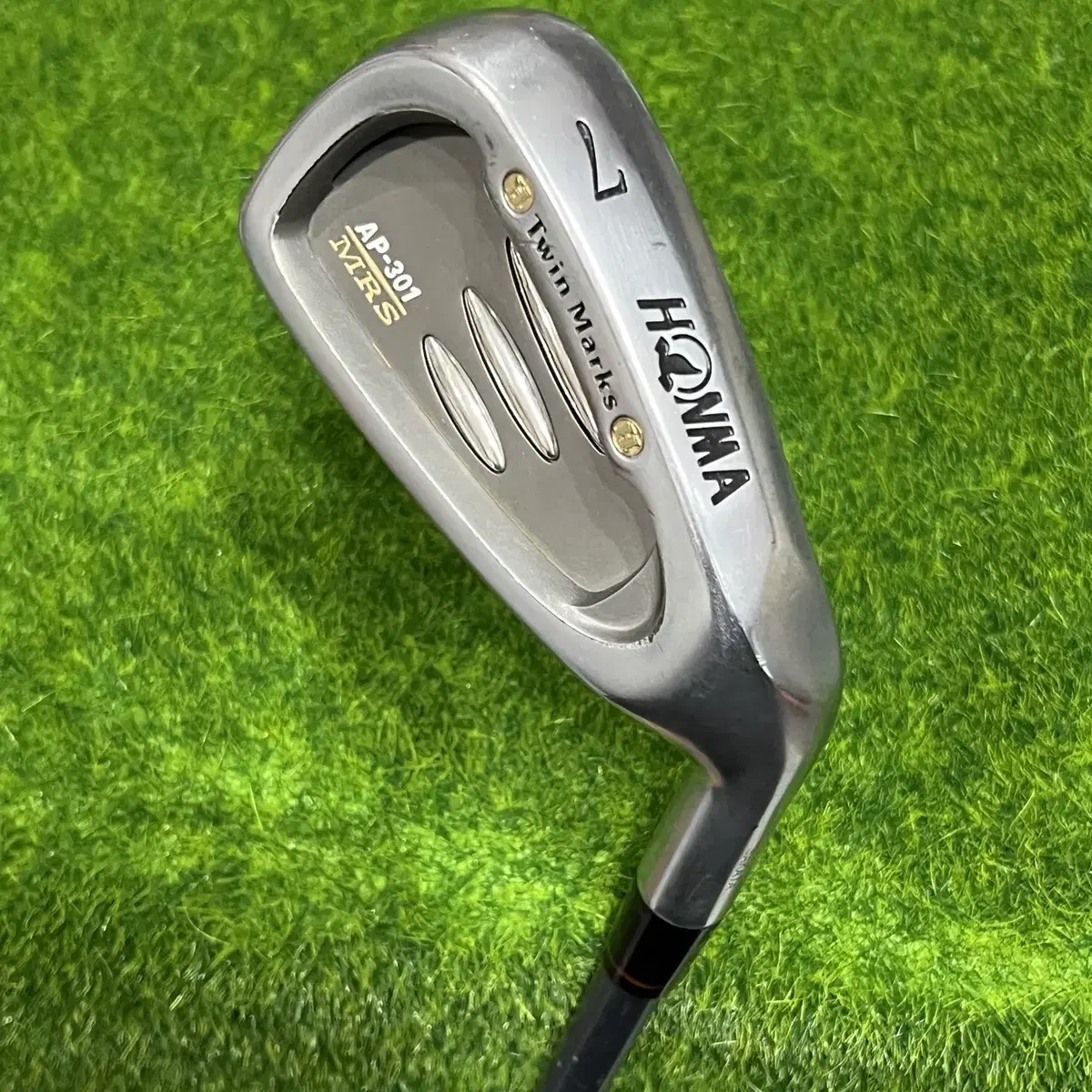 HONMA 혼마 트원마크 AP301 투스타 8아이언세트 R