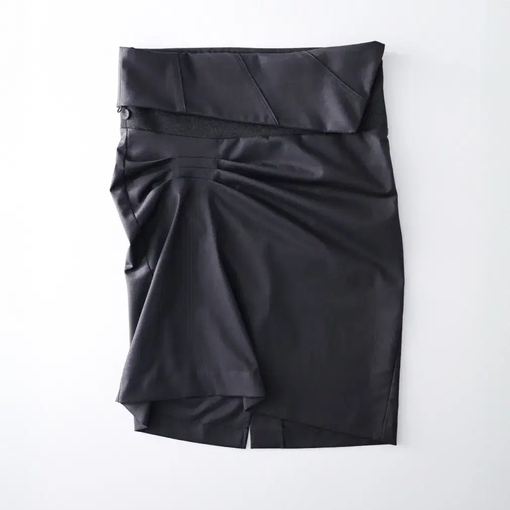 Ulika sanctus 울리카 스커트 pintuck skirt