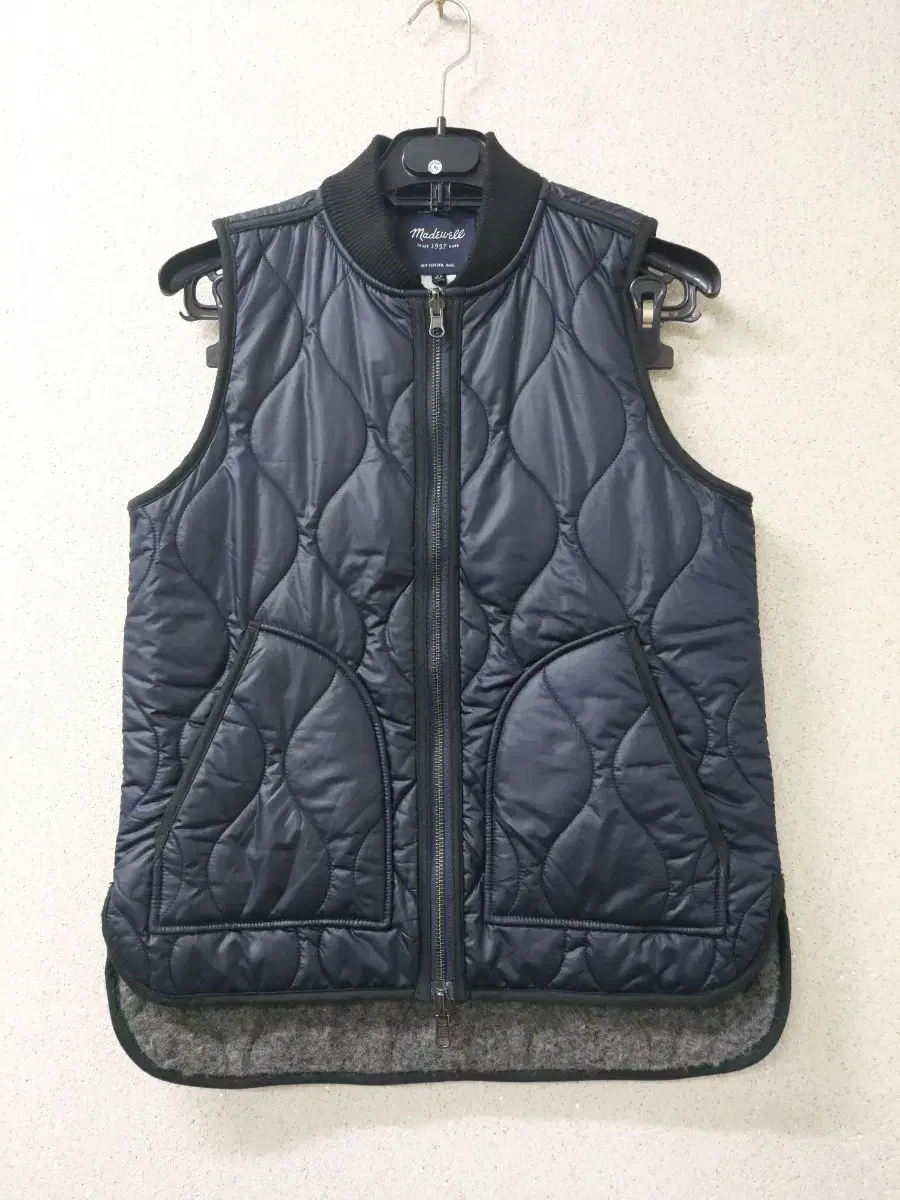 {만원빈티지}(XS) Madewell Padded Vest