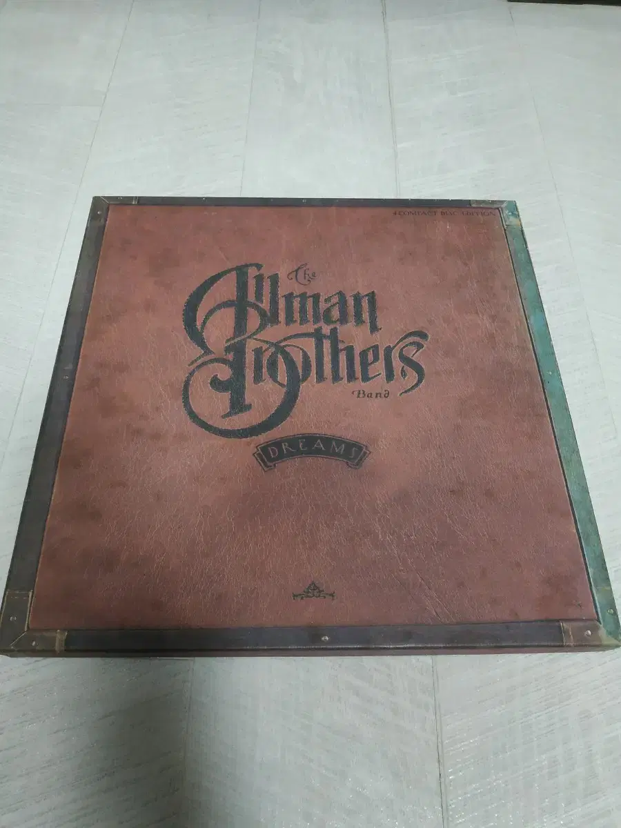 Allman Brothers Band - Dreams BOXSET