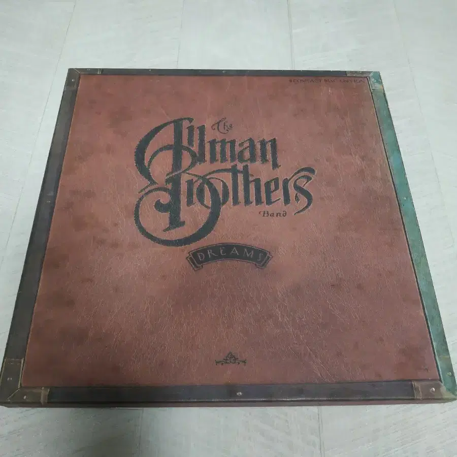 Allman Brothers Band - Dreams BOXSET