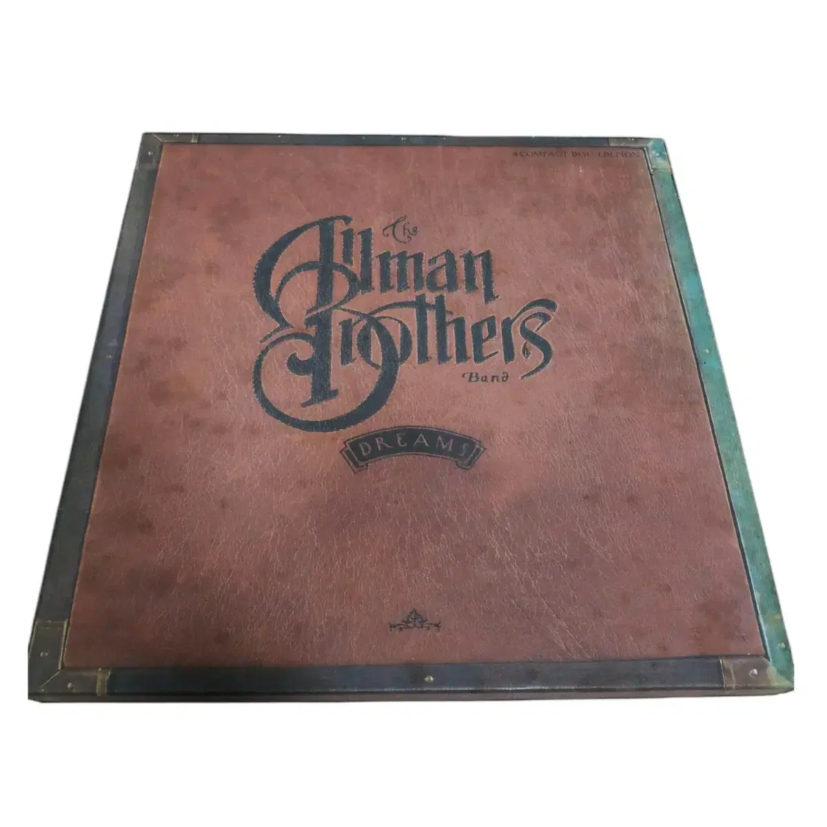 Allman Brothers Band - Dreams BOXSET