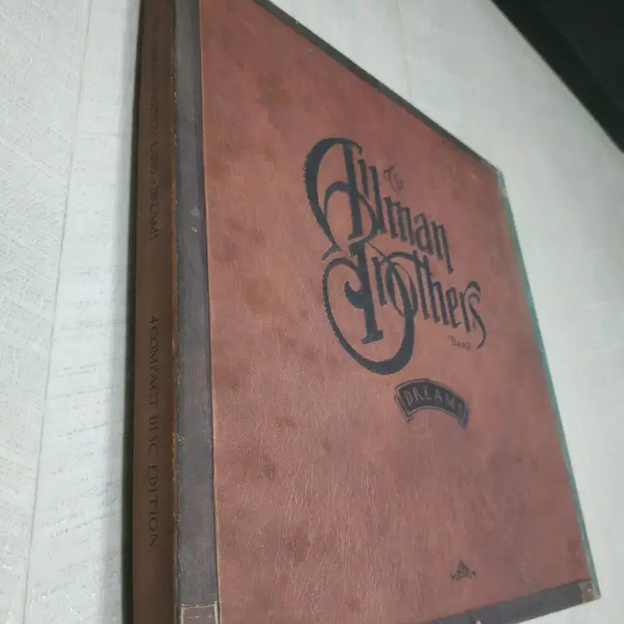 Allman Brothers Band - Dreams BOXSET