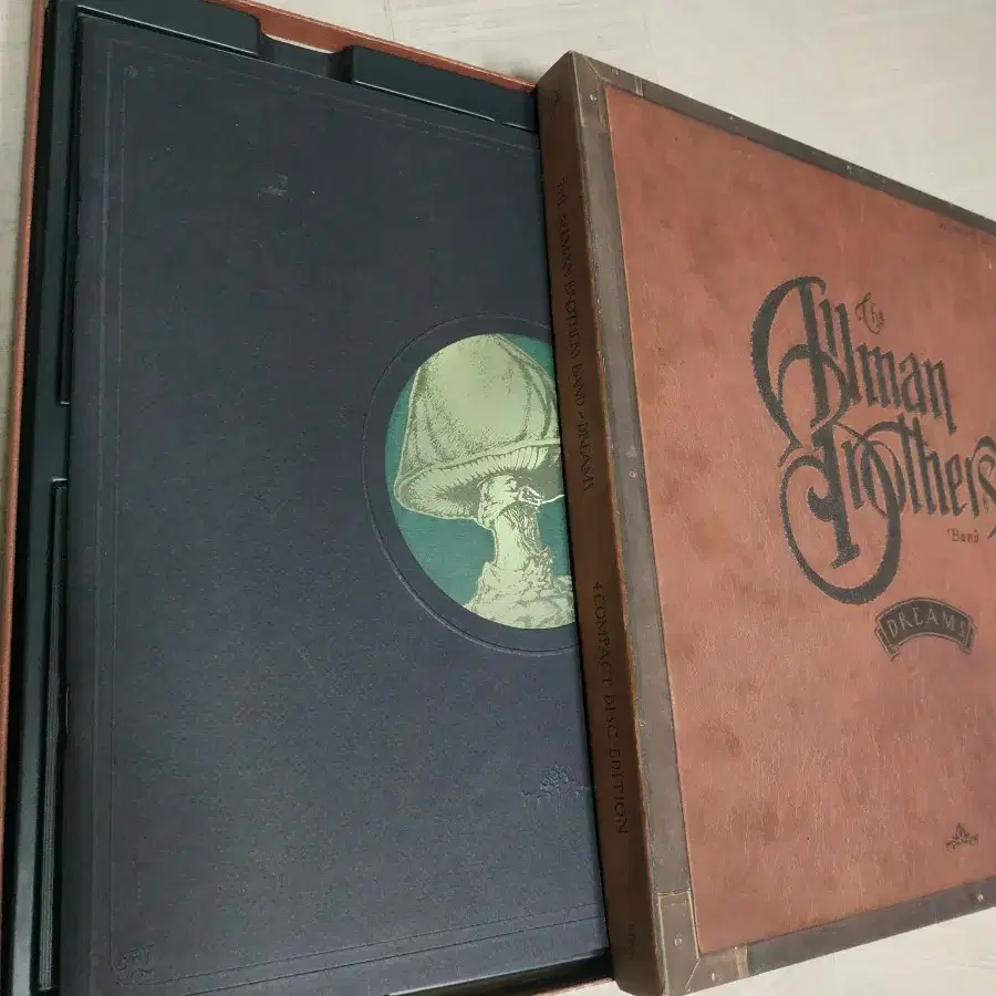 Allman Brothers Band - Dreams BOXSET