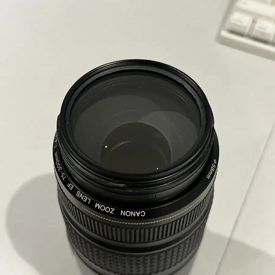 캐논 EF F4-5.6 75-300mm IS 망원 렌즈