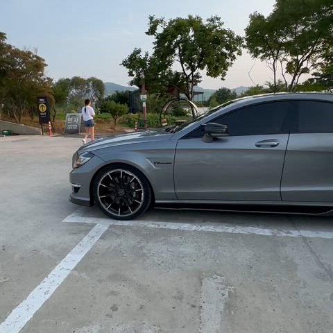 Benz CLS 63 AMG